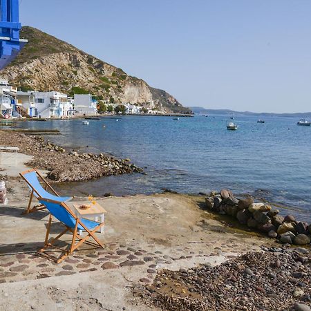 Blue Sea House Guest House Klima  Екстериор снимка