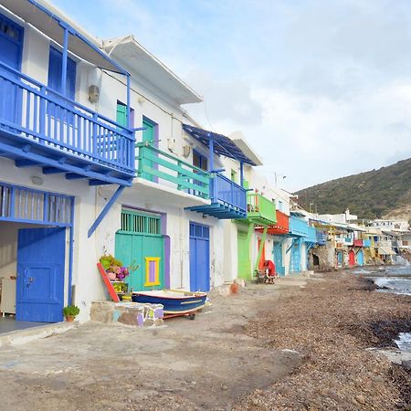 Blue Sea House Guest House Klima  Екстериор снимка
