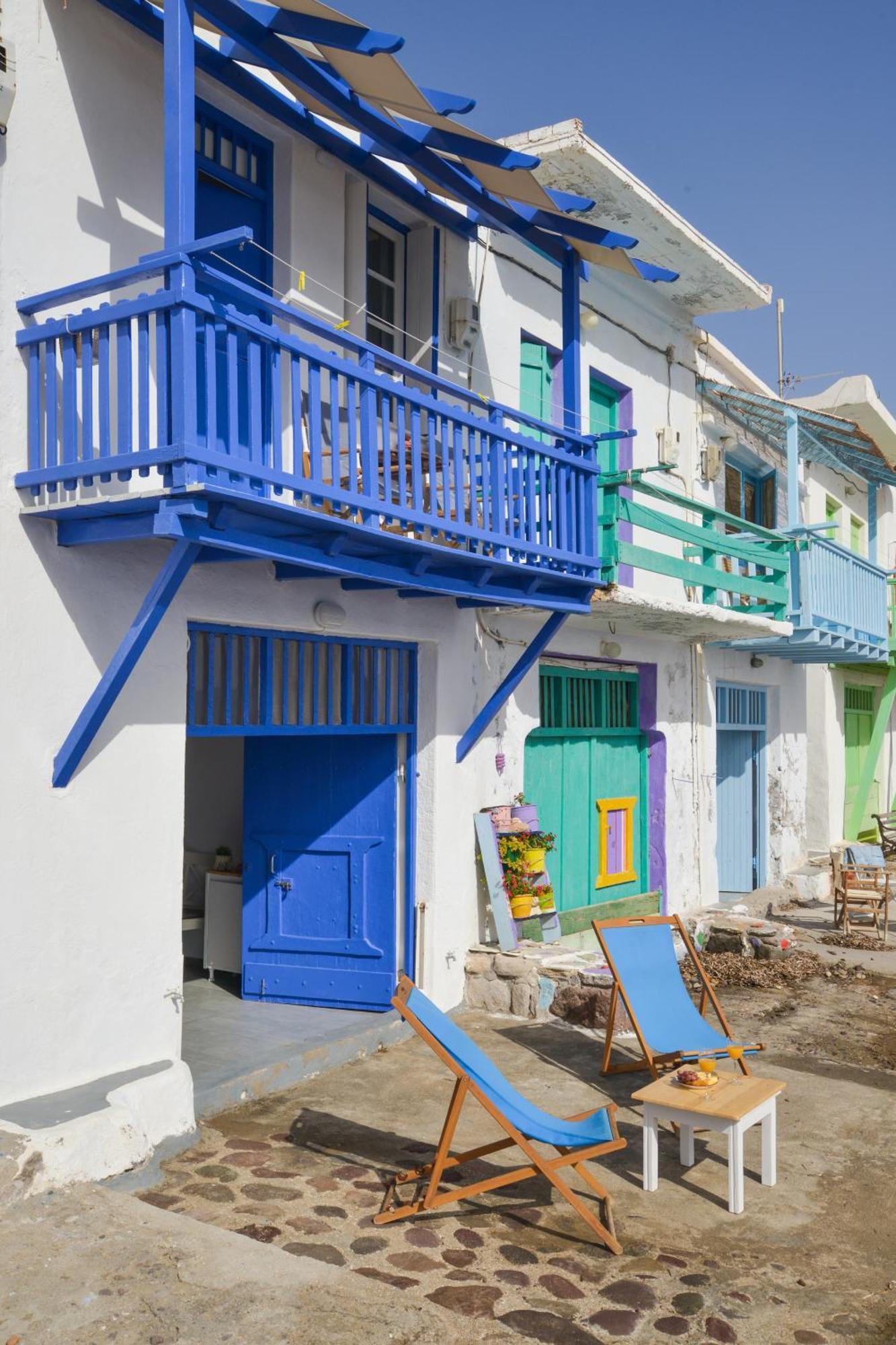 Blue Sea House Guest House Klima  Екстериор снимка