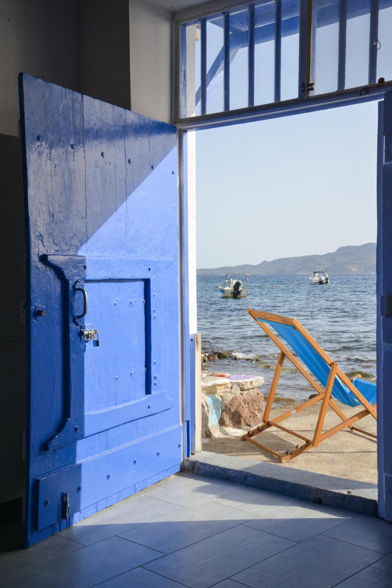 Blue Sea House Guest House Klima  Екстериор снимка
