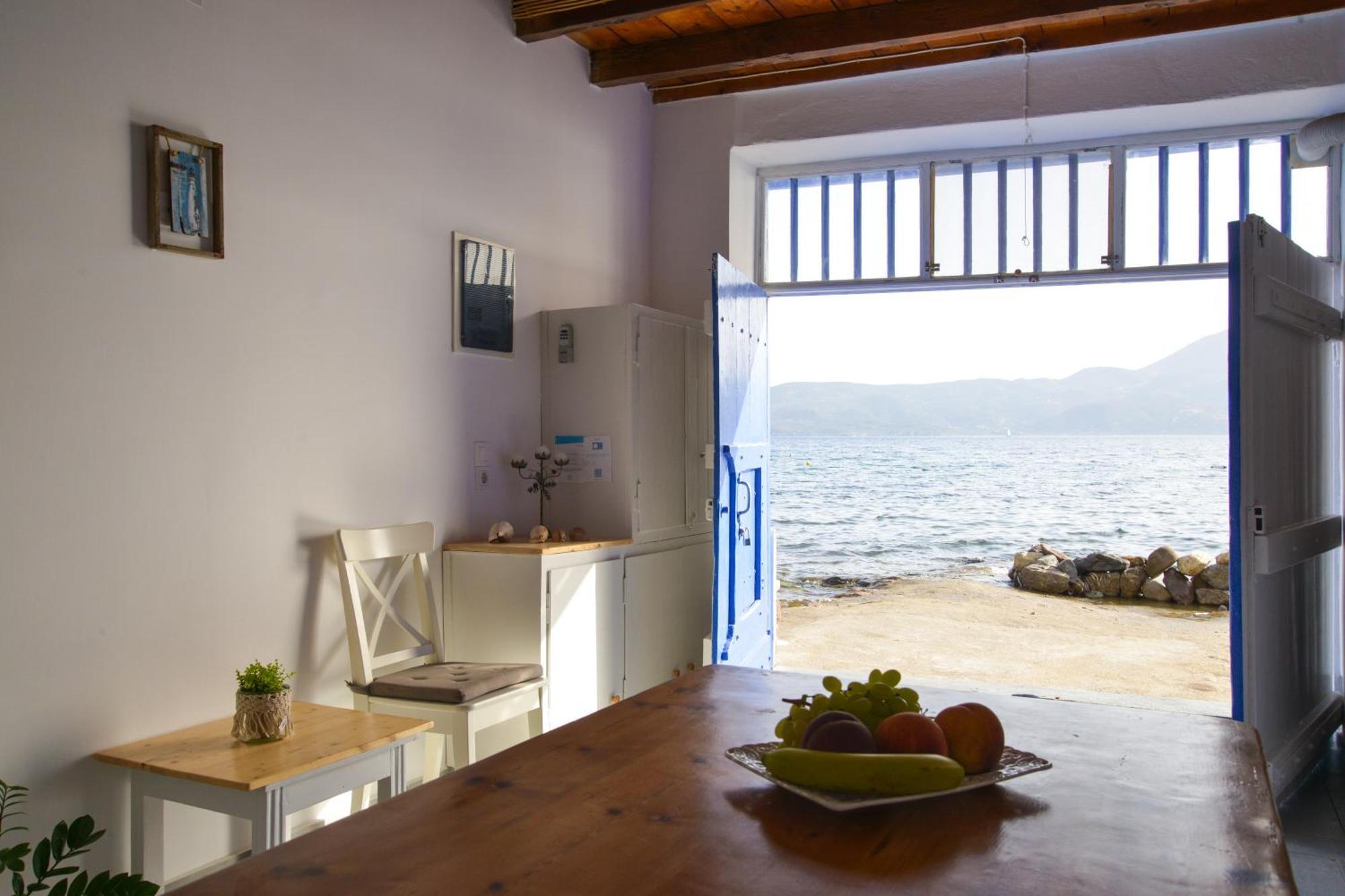 Blue Sea House Guest House Klima  Екстериор снимка