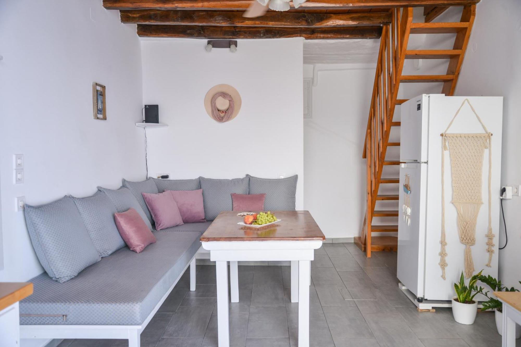 Blue Sea House Guest House Klima  Екстериор снимка