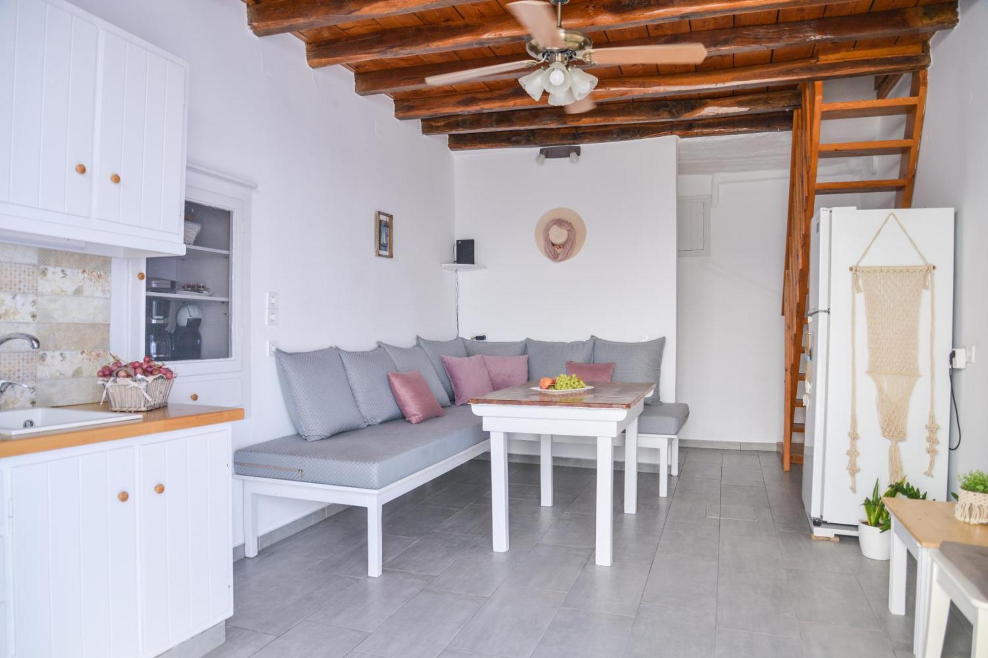 Blue Sea House Guest House Klima  Екстериор снимка