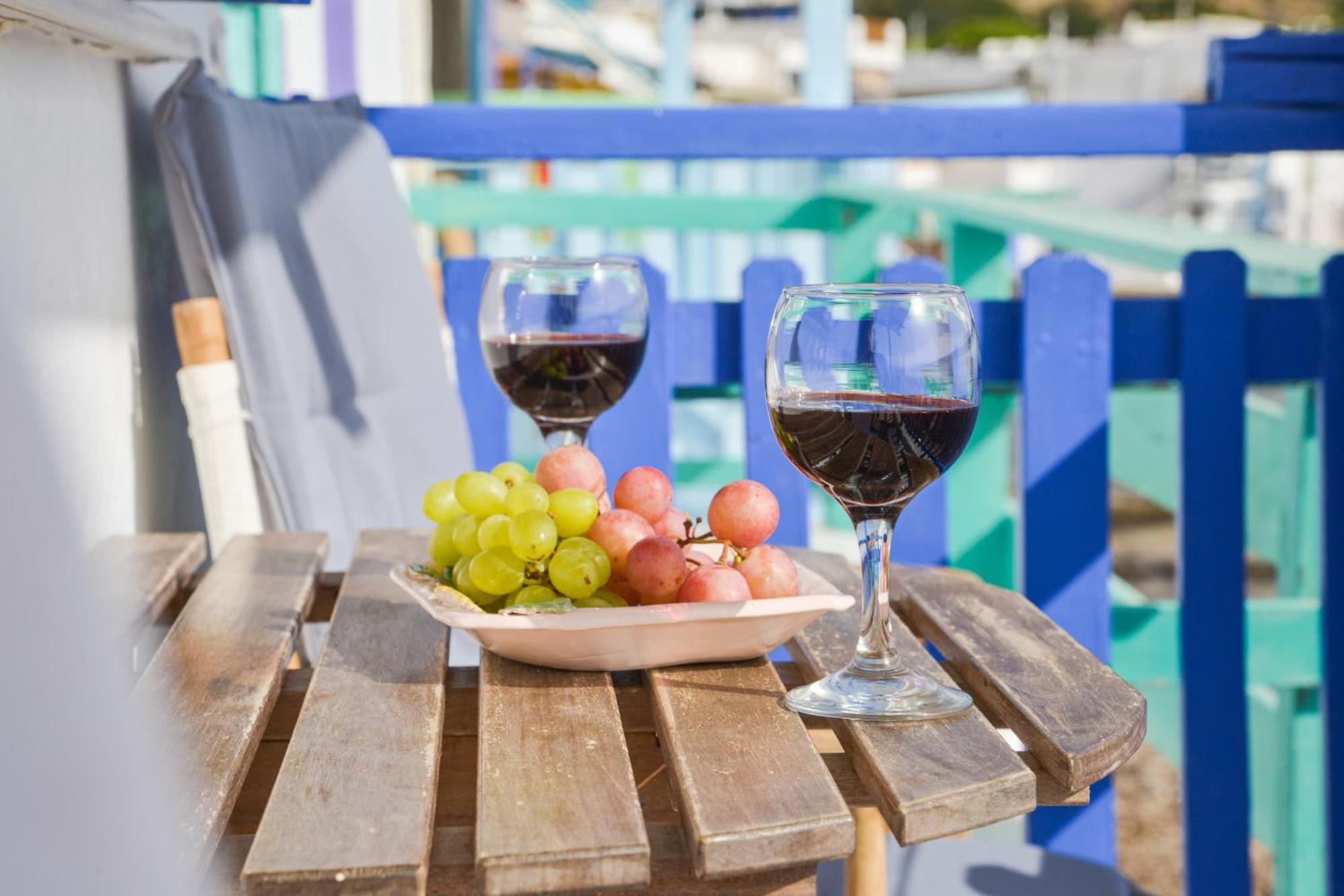 Blue Sea House Guest House Klima  Екстериор снимка