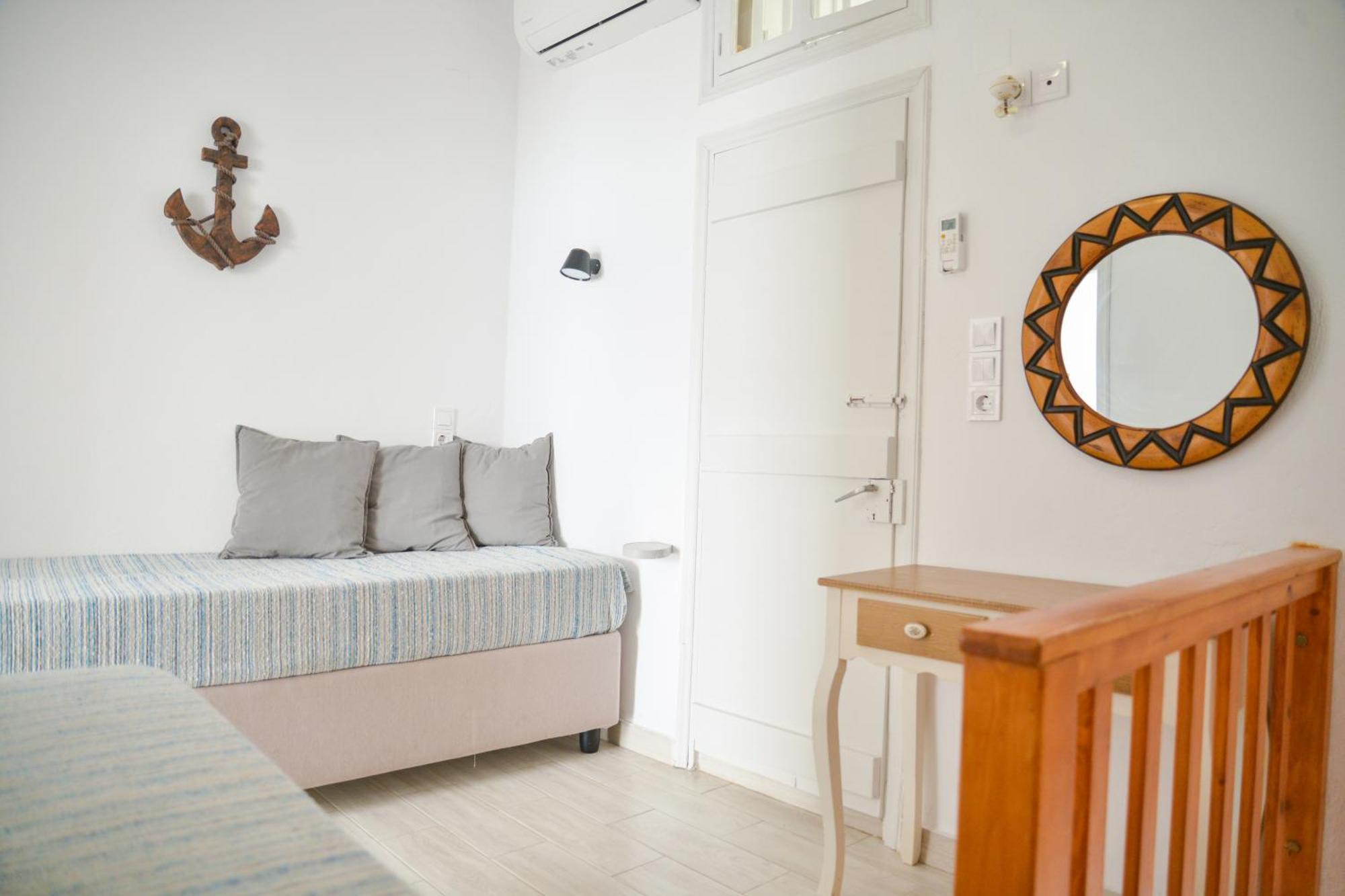 Blue Sea House Guest House Klima  Екстериор снимка
