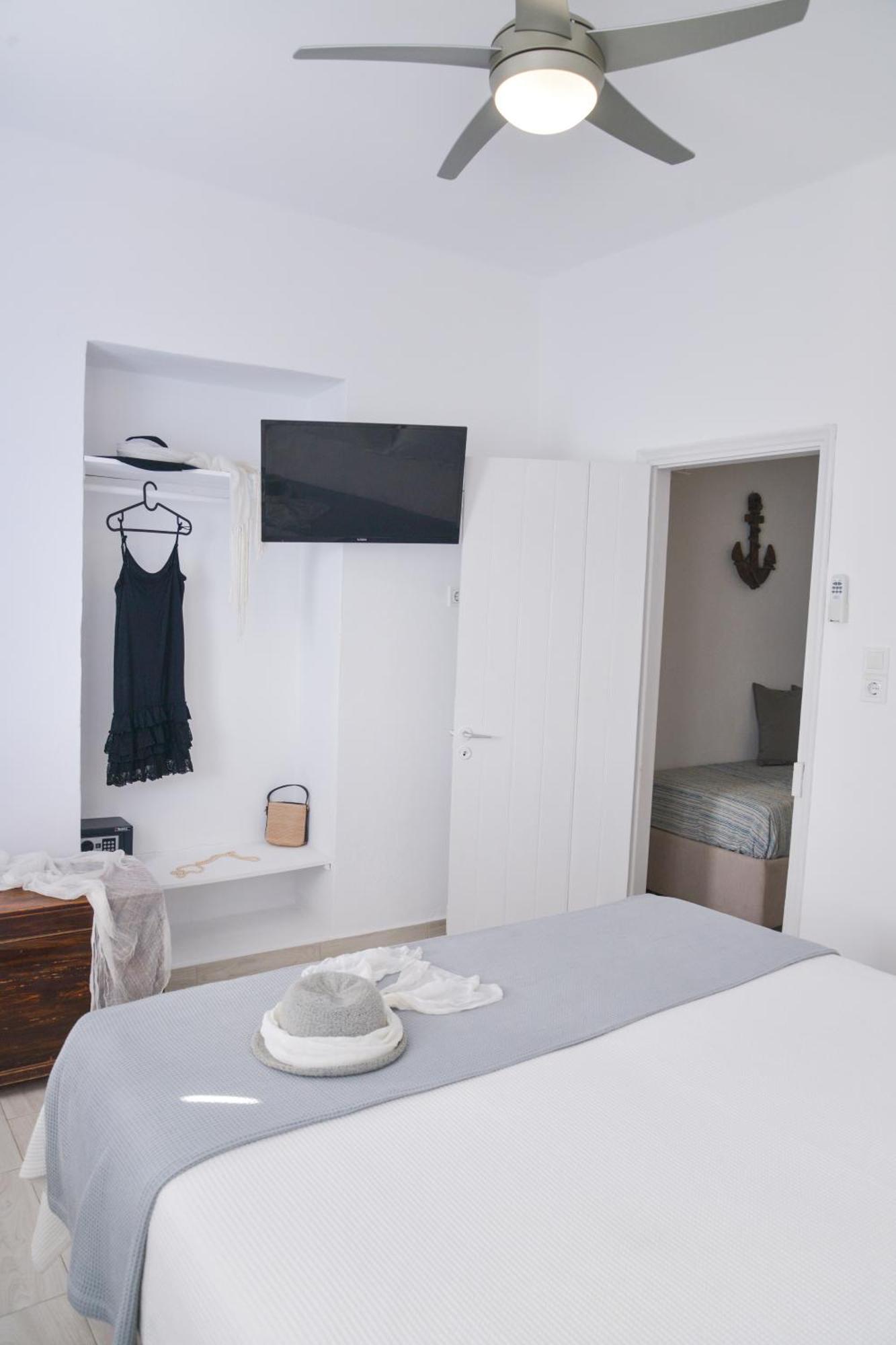 Blue Sea House Guest House Klima  Екстериор снимка