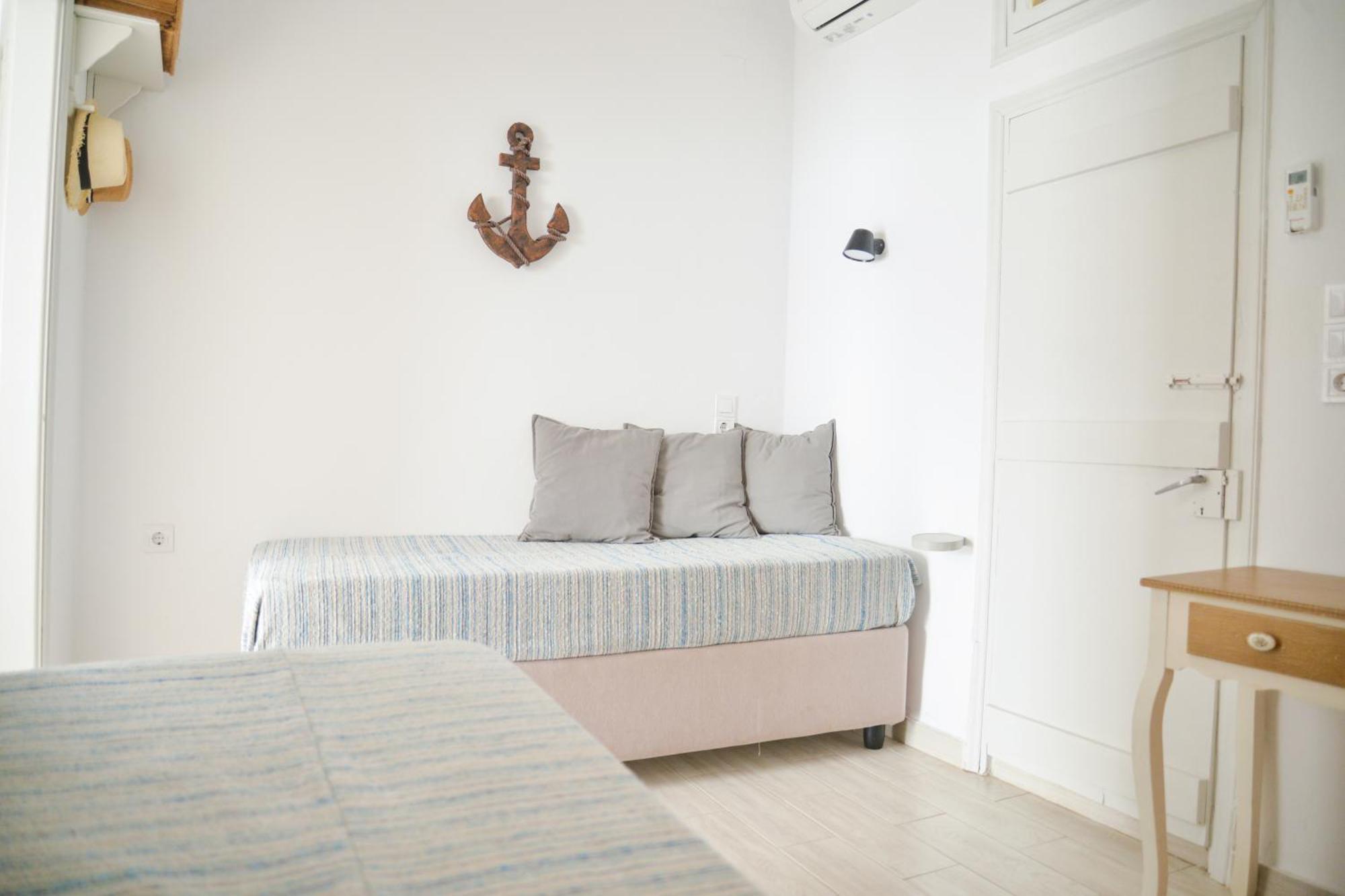 Blue Sea House Guest House Klima  Екстериор снимка