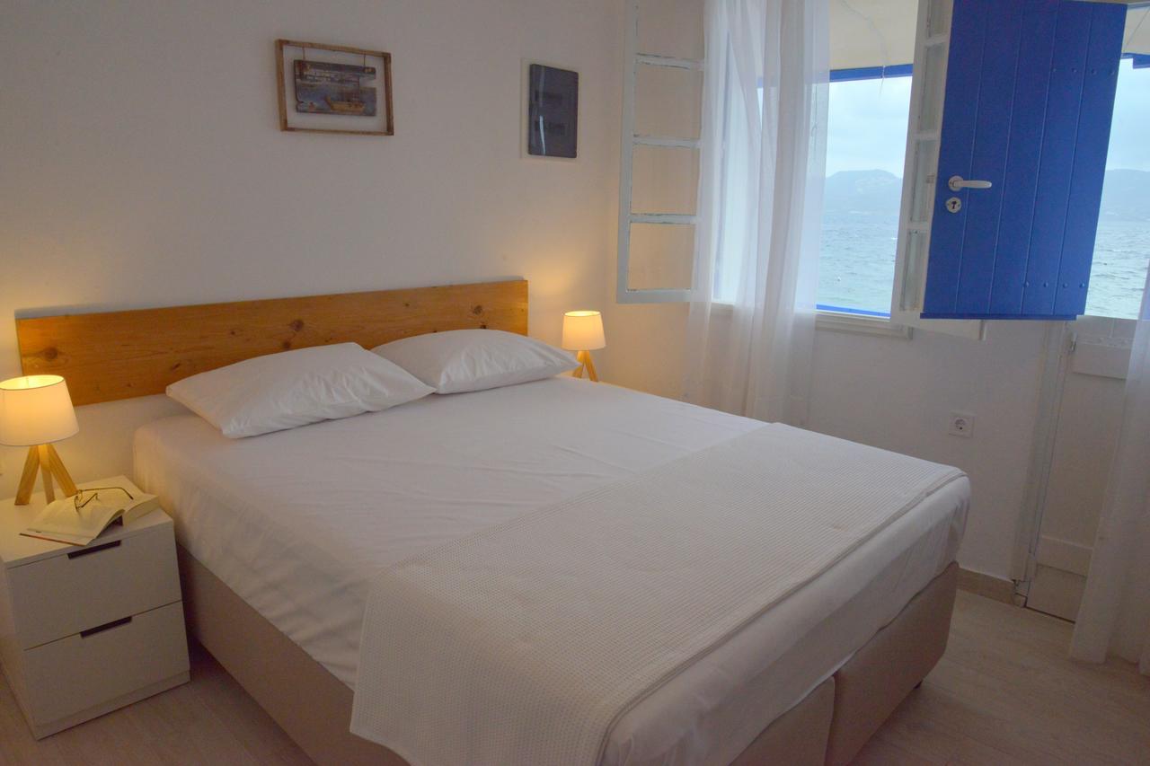 Blue Sea House Guest House Klima  Екстериор снимка