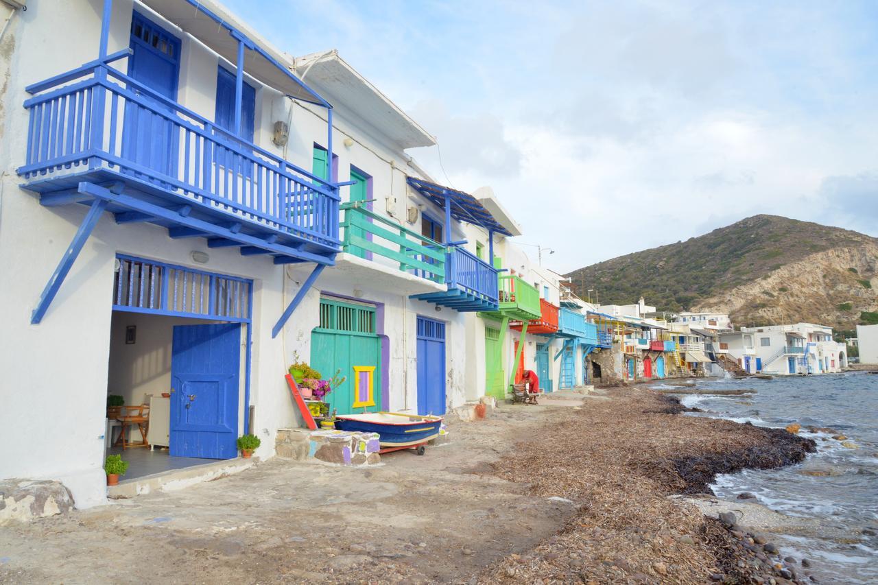 Blue Sea House Guest House Klima  Екстериор снимка