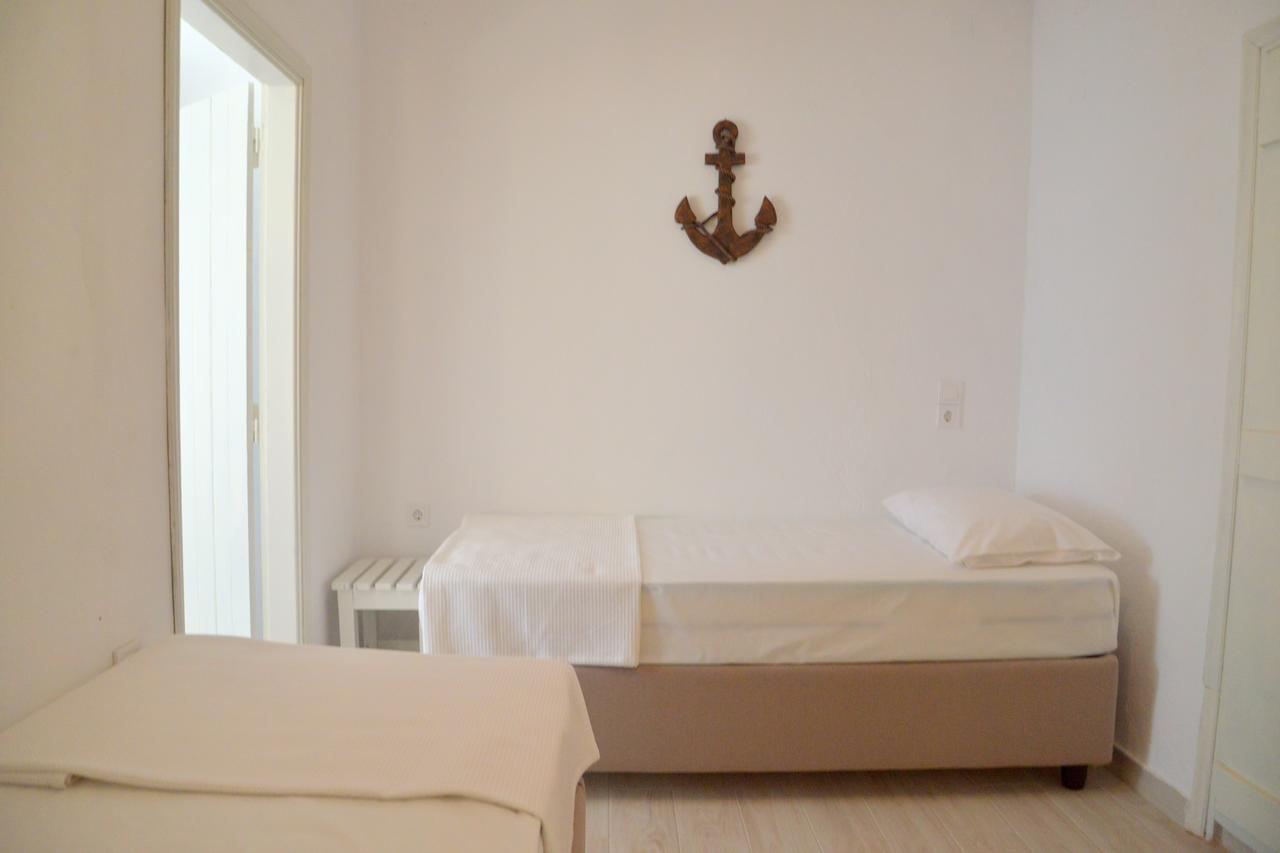 Blue Sea House Guest House Klima  Екстериор снимка