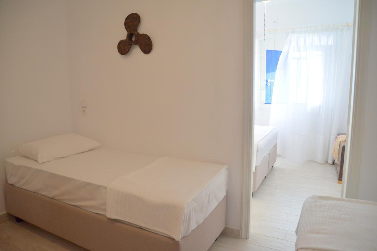 Blue Sea House Guest House Klima  Екстериор снимка