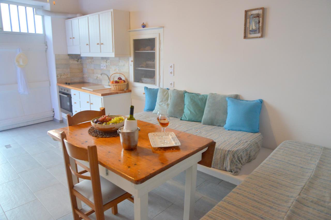 Blue Sea House Guest House Klima  Екстериор снимка