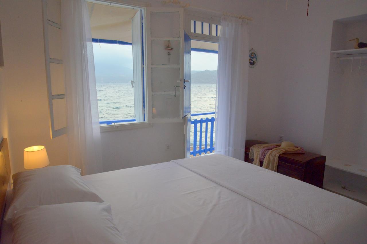 Blue Sea House Guest House Klima  Екстериор снимка