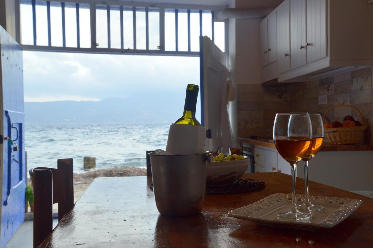 Blue Sea House Guest House Klima  Екстериор снимка