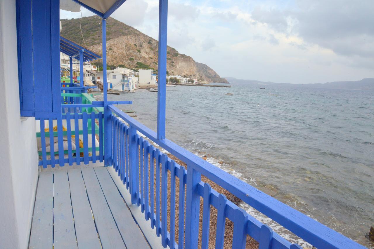 Blue Sea House Guest House Klima  Екстериор снимка