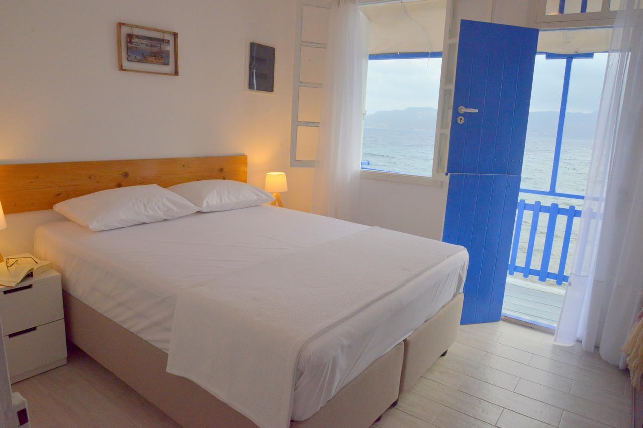 Blue Sea House Guest House Klima  Екстериор снимка