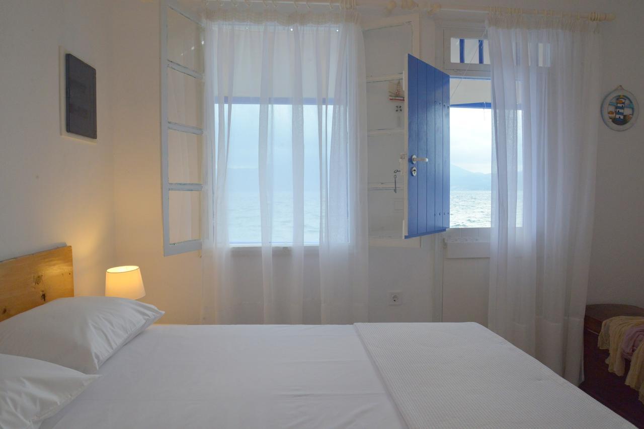 Blue Sea House Guest House Klima  Екстериор снимка
