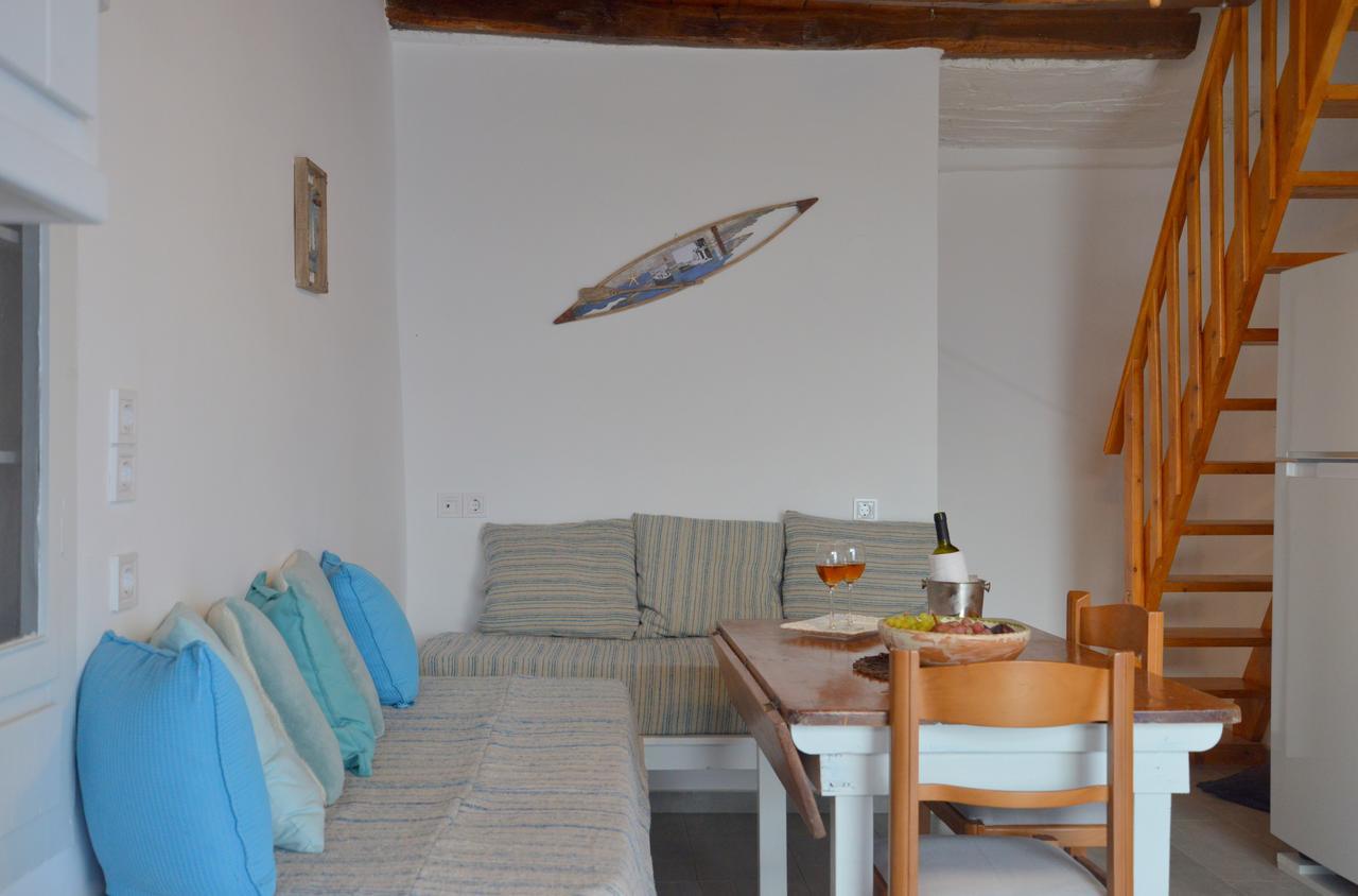 Blue Sea House Guest House Klima  Екстериор снимка