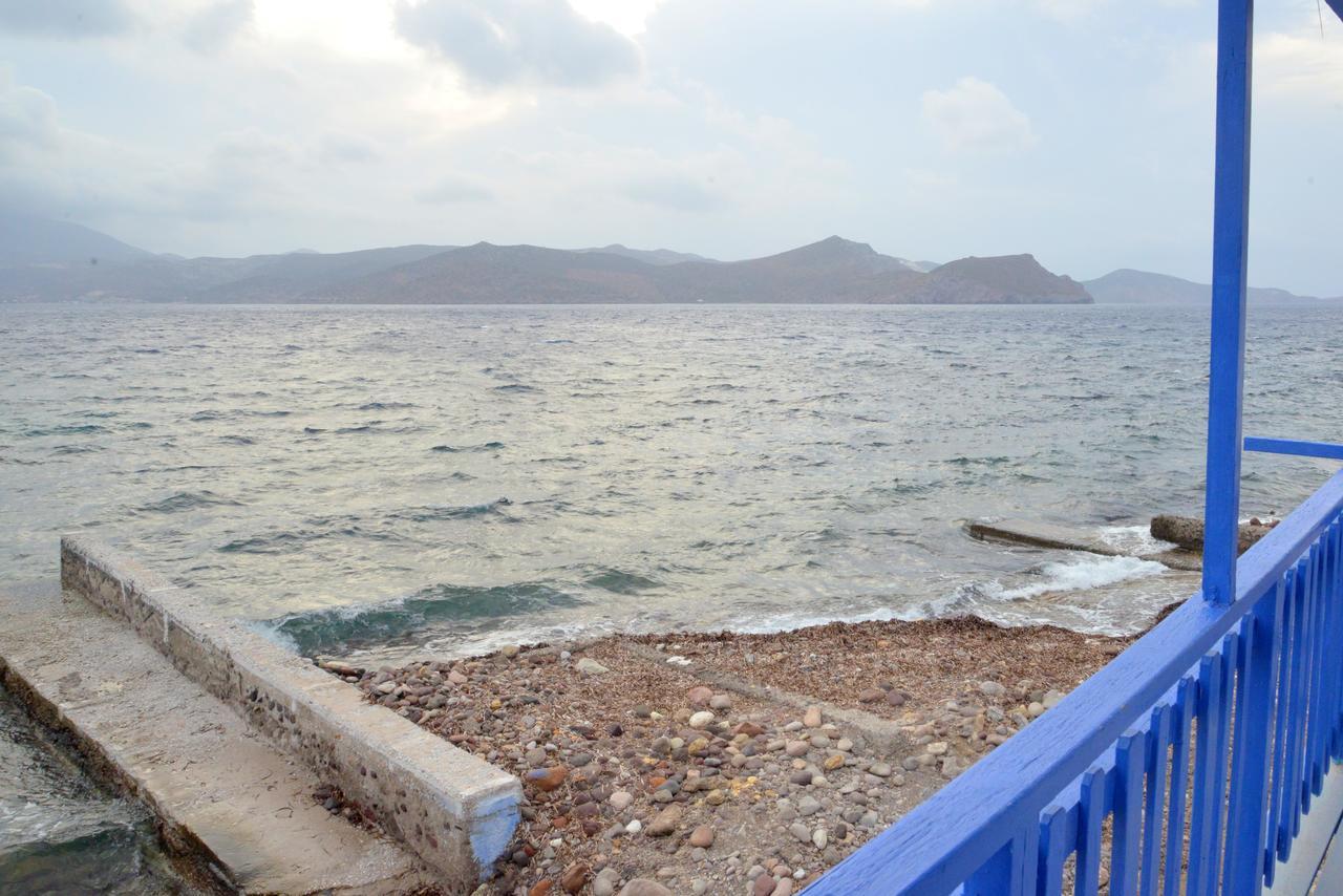 Blue Sea House Guest House Klima  Екстериор снимка