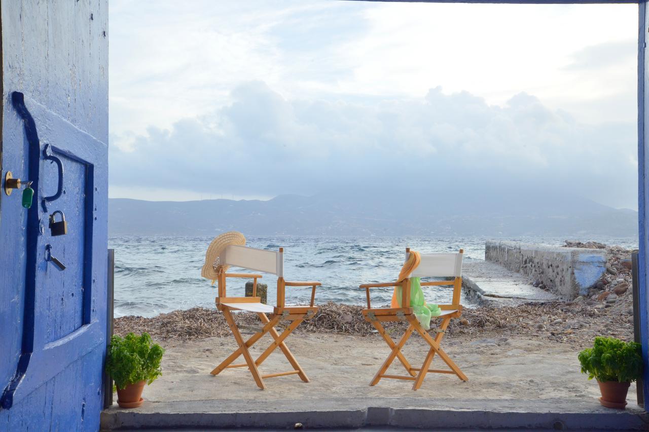 Blue Sea House Guest House Klima  Екстериор снимка