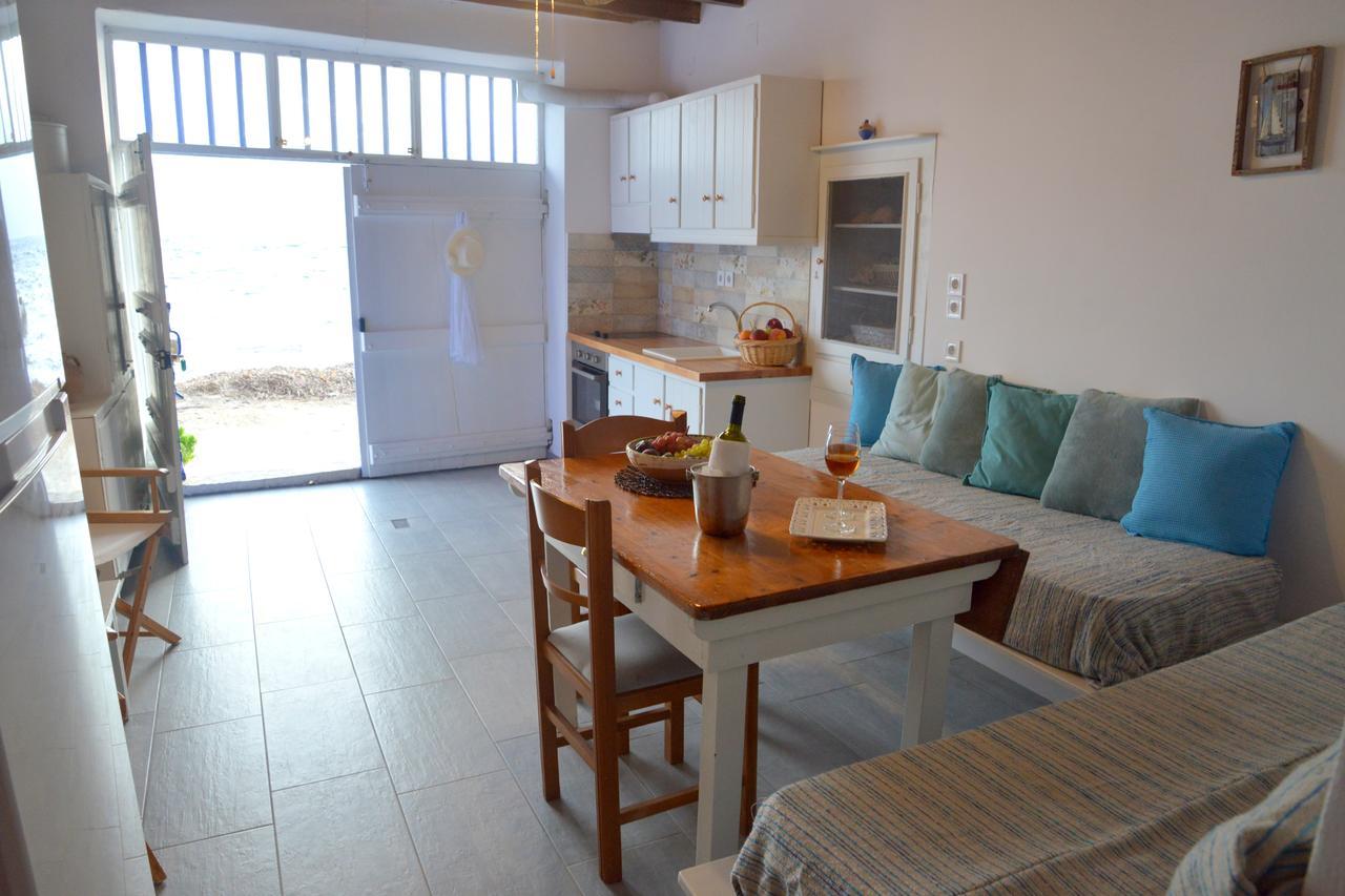 Blue Sea House Guest House Klima  Екстериор снимка