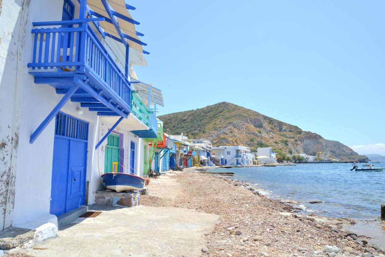 Blue Sea House Guest House Klima  Екстериор снимка